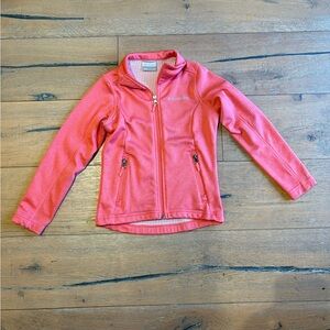 Columbia Coral Full-Zip Jacket